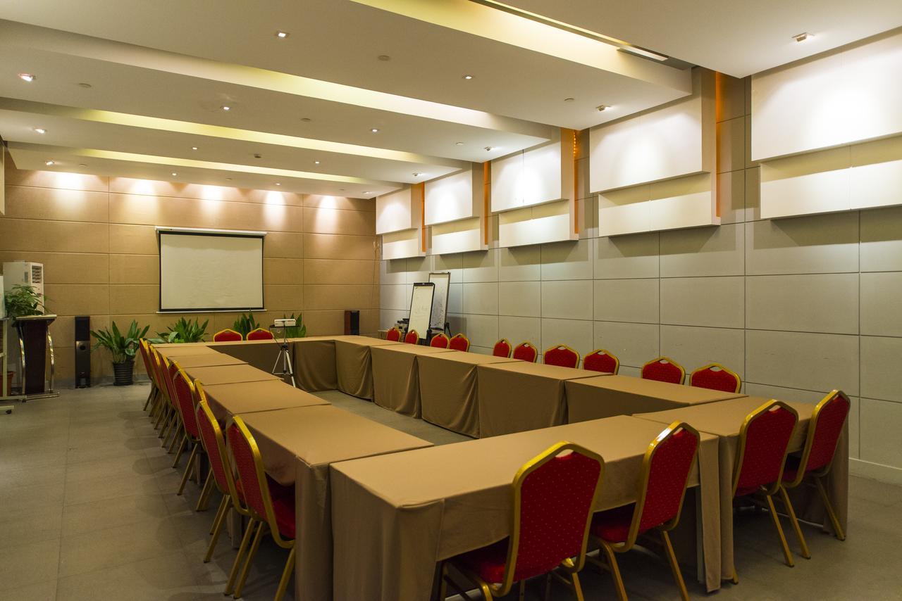 Jinjiang Inn Selected Shenzhen Huanggang Port Huangcheng Plaza Eksteriør bilde