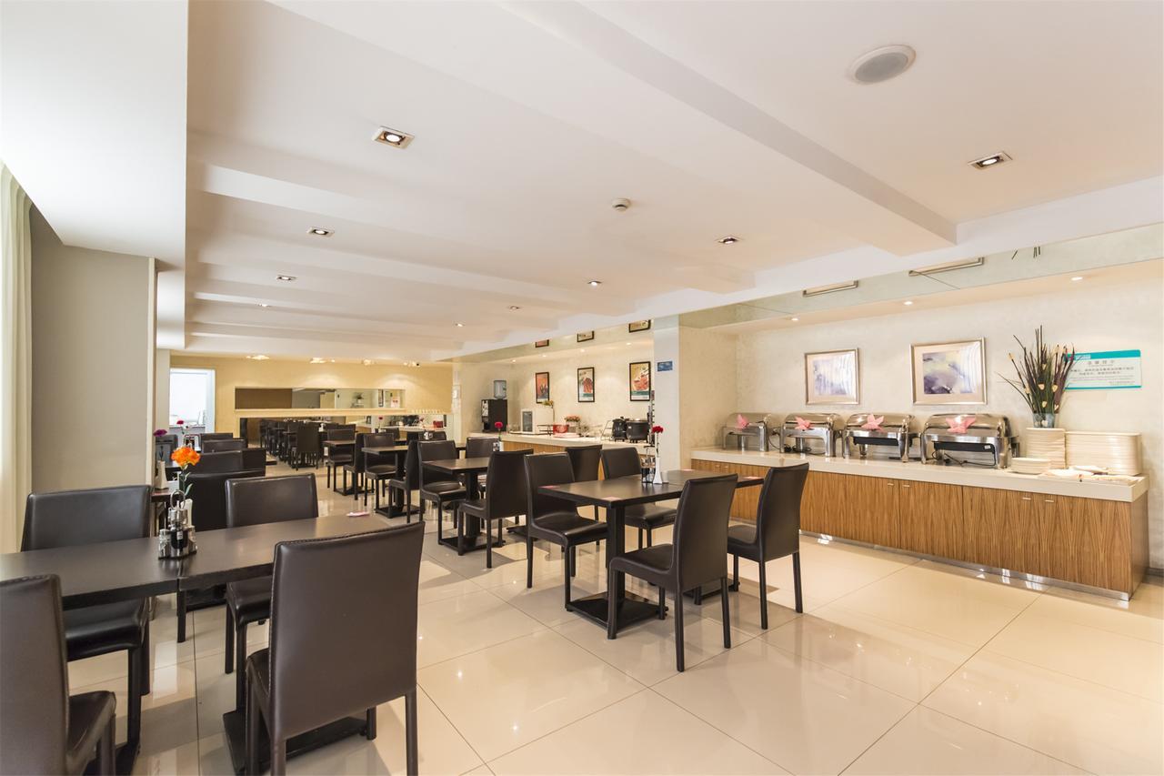 Jinjiang Inn Selected Shenzhen Huanggang Port Huangcheng Plaza Eksteriør bilde