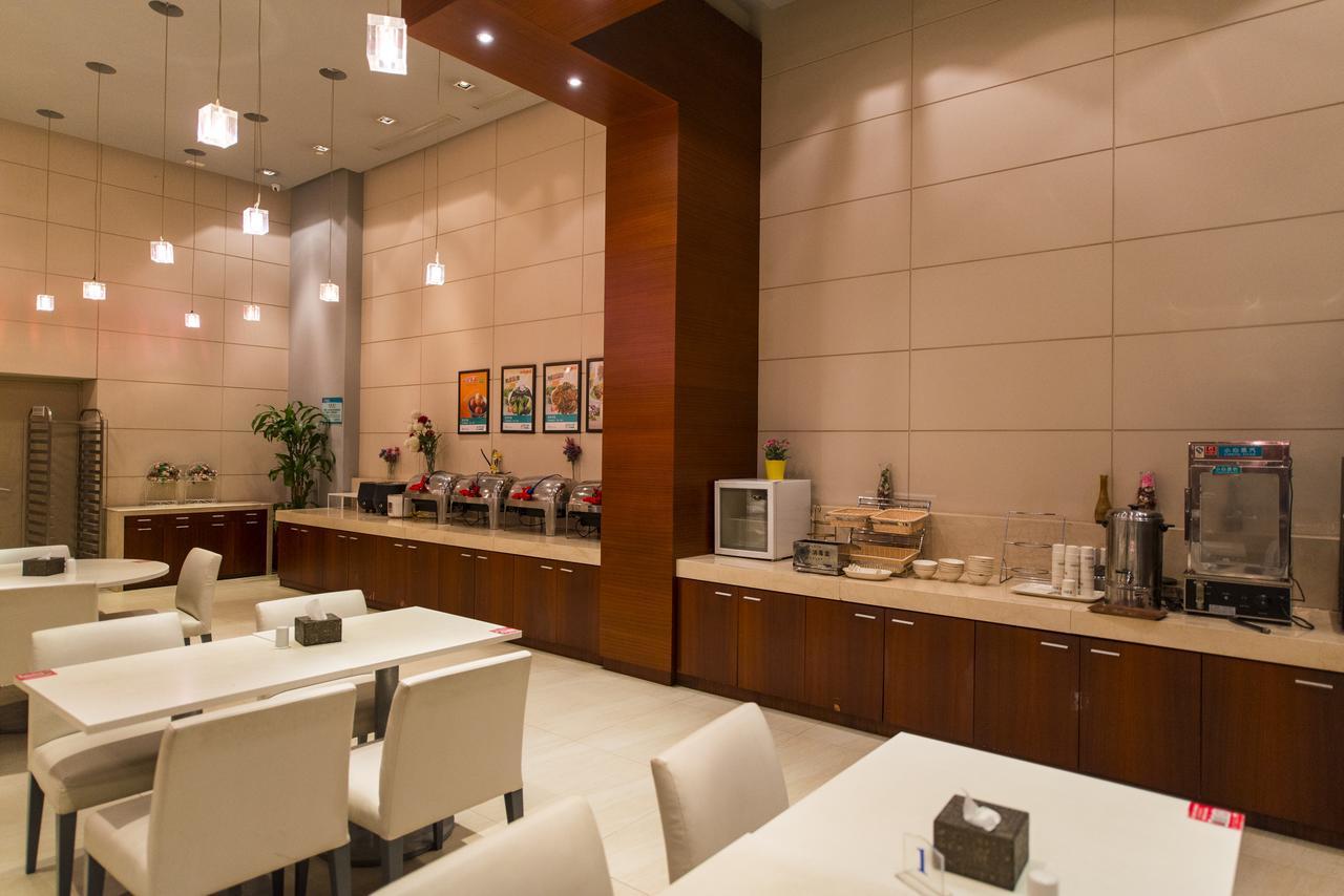 Jinjiang Inn Selected Shenzhen Huanggang Port Huangcheng Plaza Eksteriør bilde