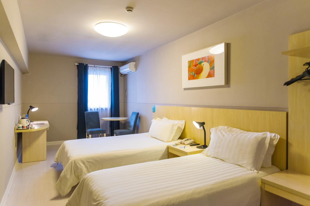 Jinjiang Inn Selected Shenzhen Huanggang Port Huangcheng Plaza Eksteriør bilde